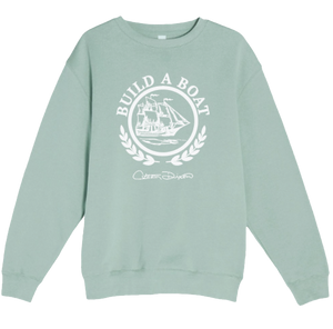 Build A Boat Crew Neck