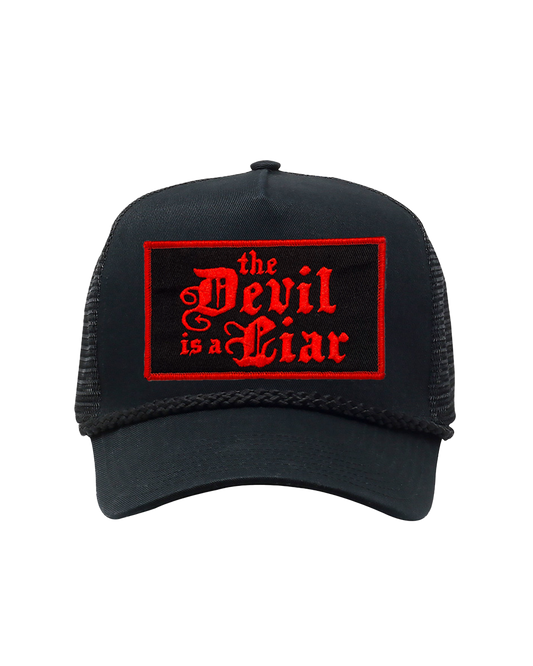 Devil Patch Hat