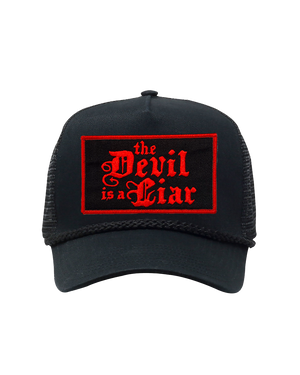 Devil Patch Hat