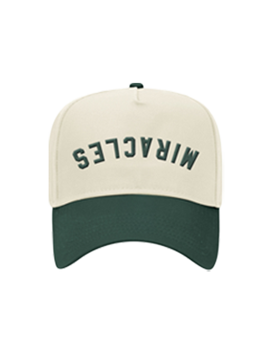 Upside Down Miracles Hat