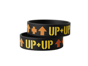 UP + UP Wristband